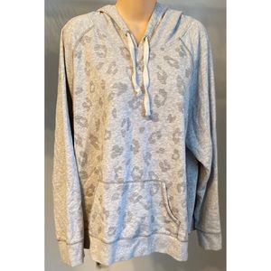 XXL Grey hoodie OLD NAVY